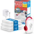 VacPack™ Maximize Storage Space