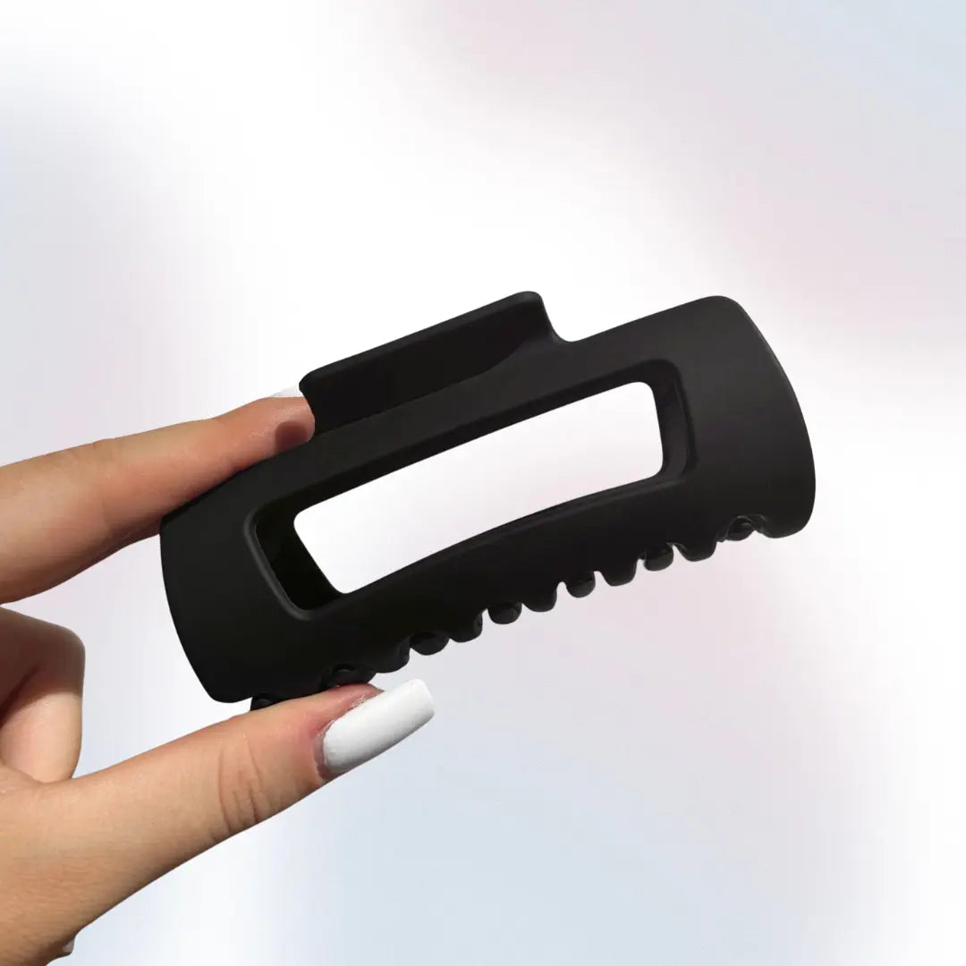 FlexiClip™ Effortless All-Day Hold