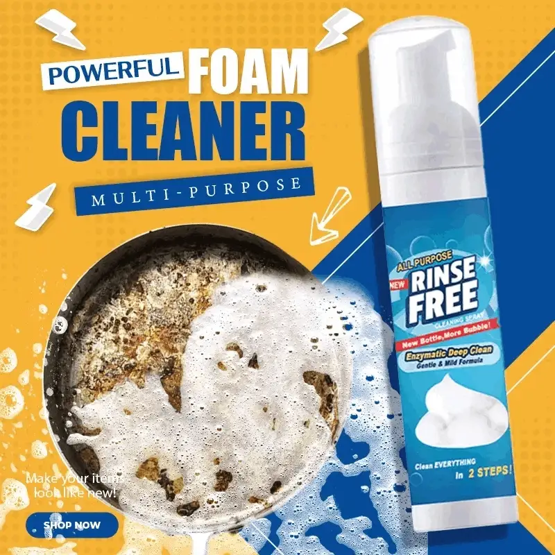 1+1 Free | GreaseGone™ Instant Grease Removal