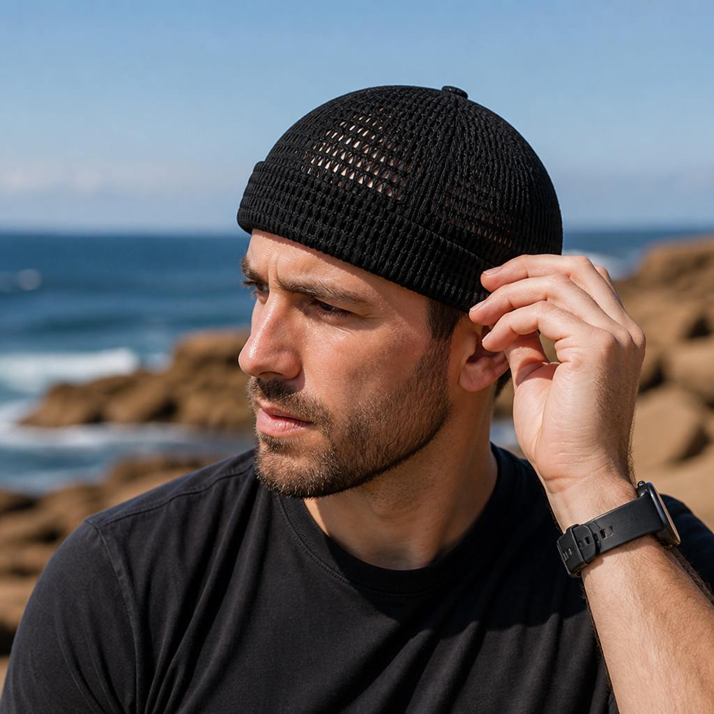 BreezeLite™ — Feel the Freedom of All-Day Cool Comfort and Effortless Style