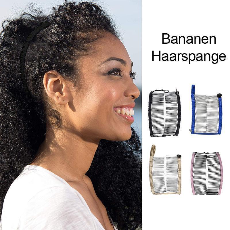 GripComb™ Snap Style In Seconds