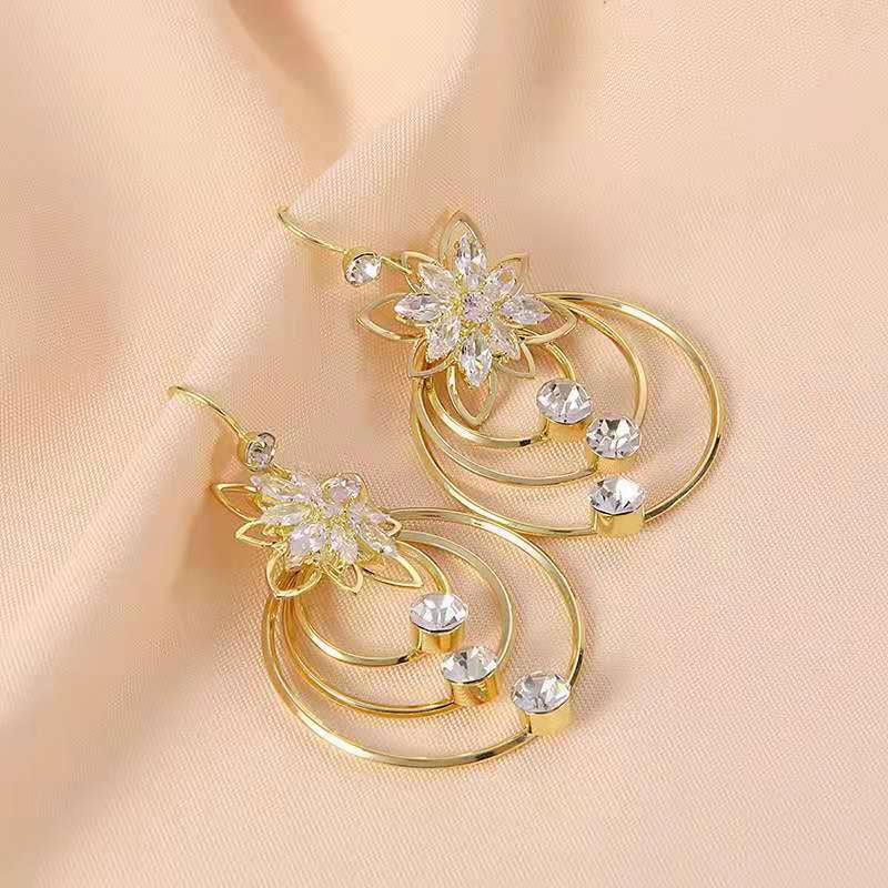 2+2 Free | LotusWhisper™ Delicate Statement Sparkle