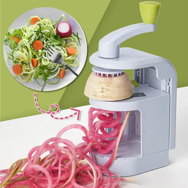 VeggieSwirl™ Create Veggie Magic