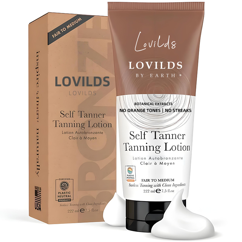 TanLuxe™ Instant Tan Glow Formula
