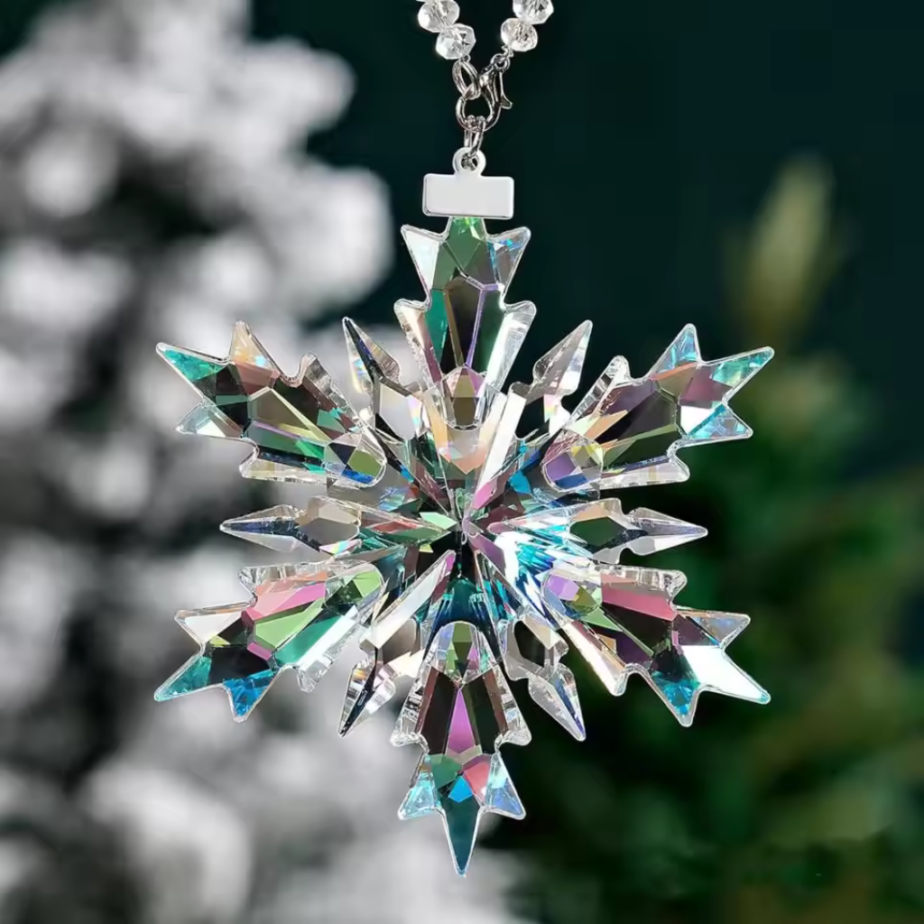 SnowGleam™ Twinkle Through Seasons