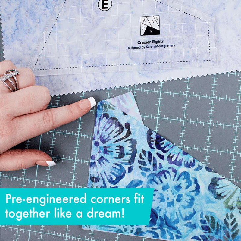 QuiltEase™ Flawless Pattern Creation