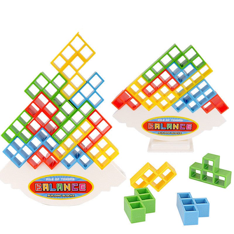 BuildBuddy™ Encourages Logical Thinking