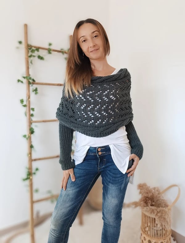 Serene™ Stylish Everyday Wrap