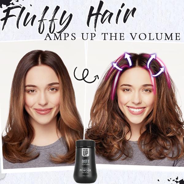 HairCloud™ Fuller Hair Instantly
