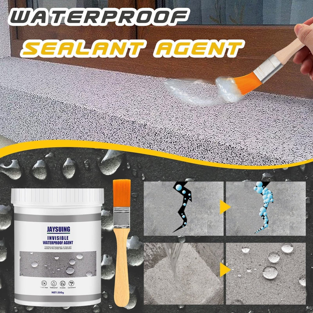 SealStrong™ Invisible Leak Defense