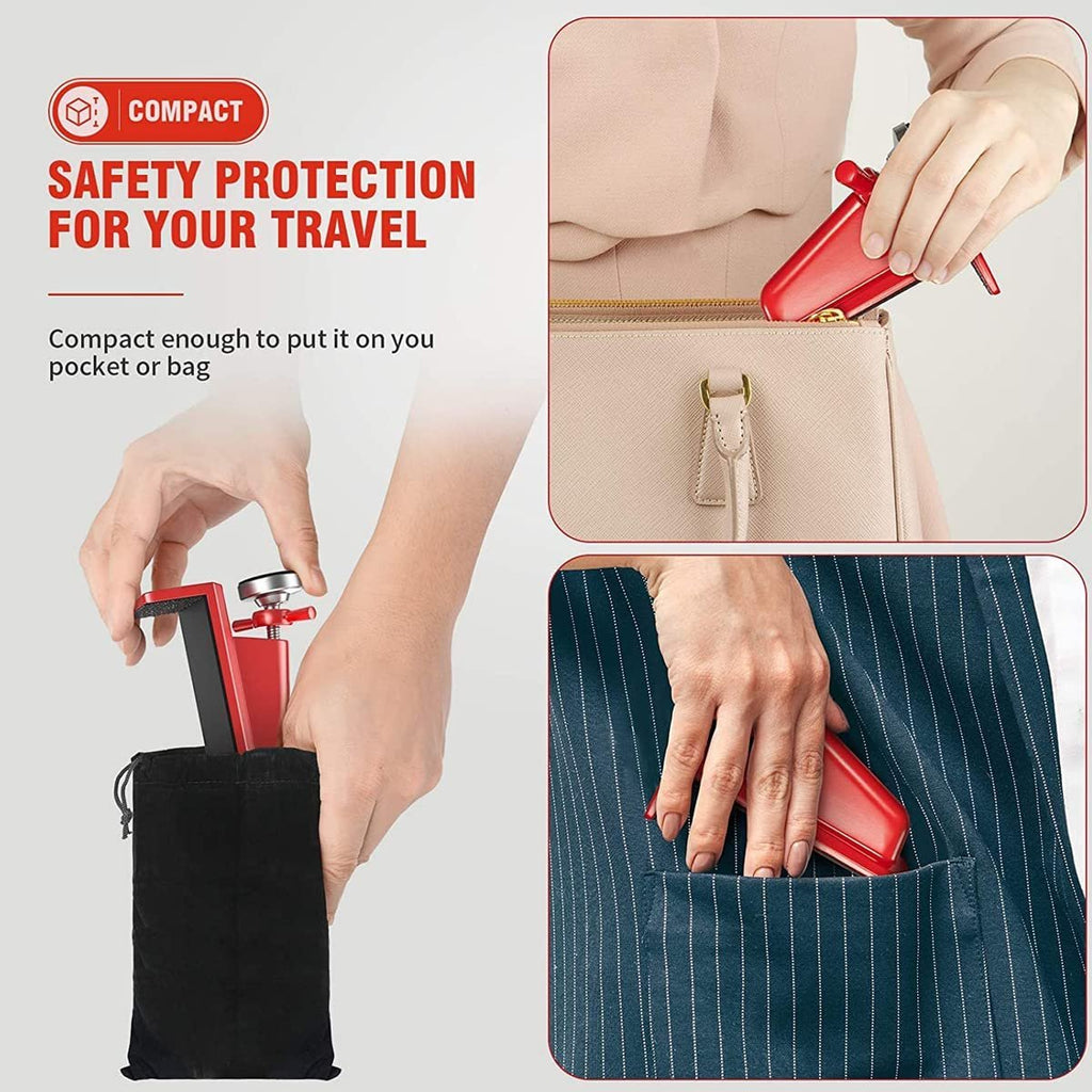 LockMate™ Personal Safety Lock