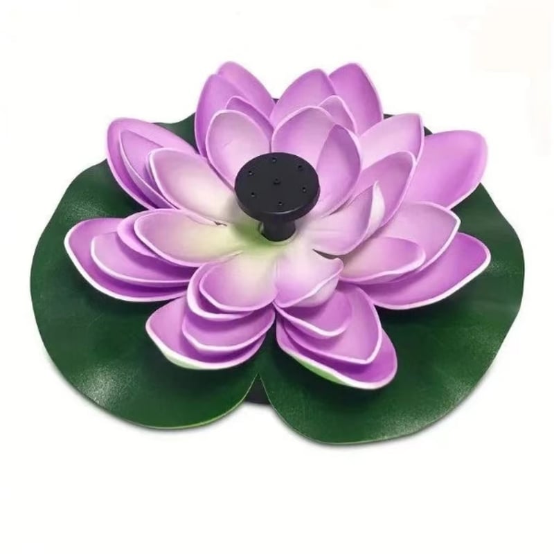 LotusFlow™ Serene Garden Ambiance