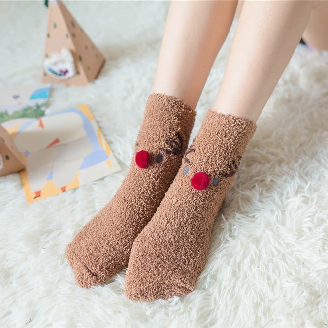 MerryFeet™ Snug Festive Wear