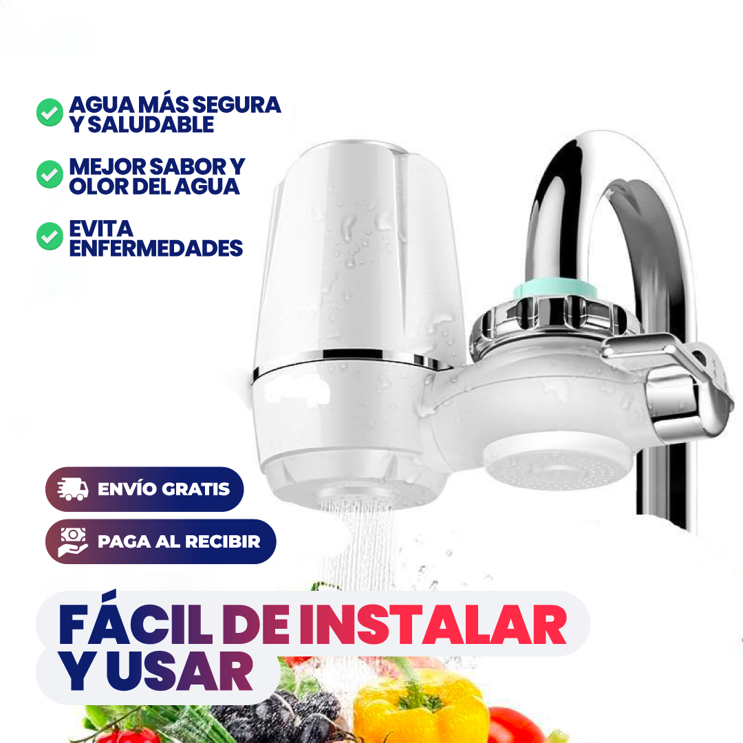 HydraClean™ Safe Drinking Assurance