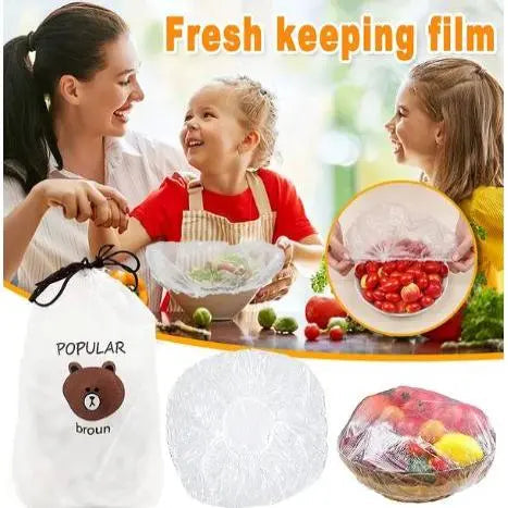 PureSeal™ Retains Food Freshness