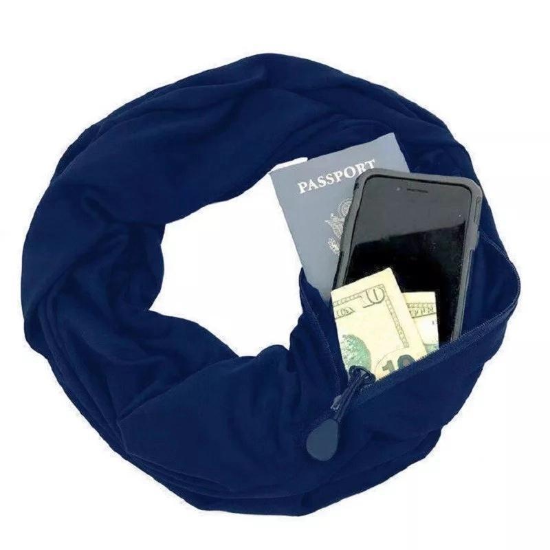 PocketShawl™ Pocketed Winter Bliss