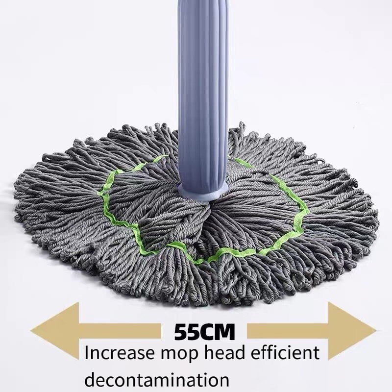 PureMop™ Hassle Free Cleaning