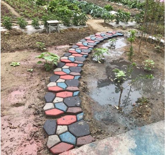 StoneCraft™ Stylish Stone Paths