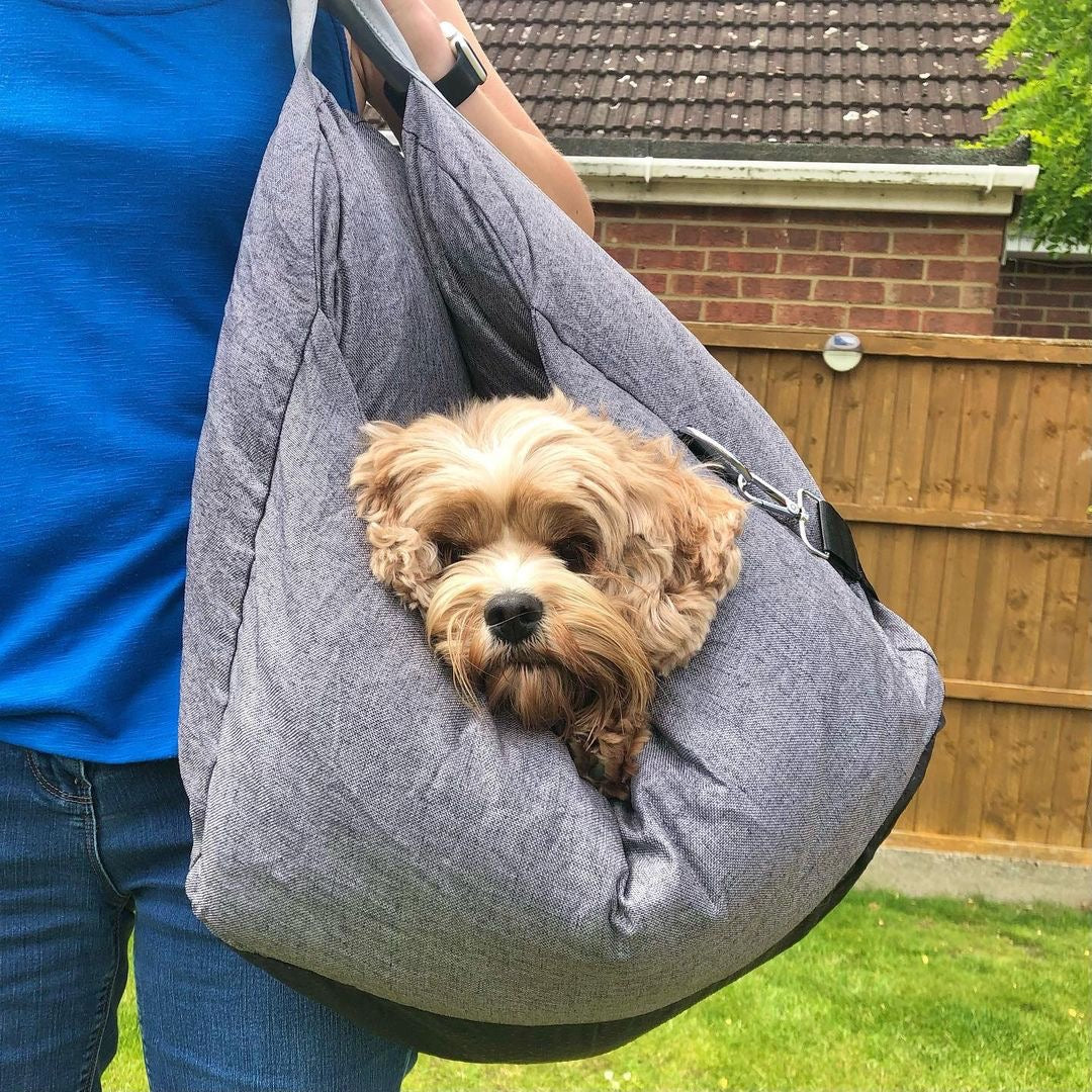 PupRest™ Cushioned Journey Support
