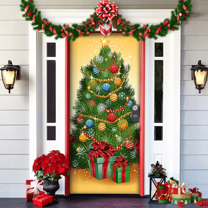 MerryEntrance™ Transforms Entrance Instantly