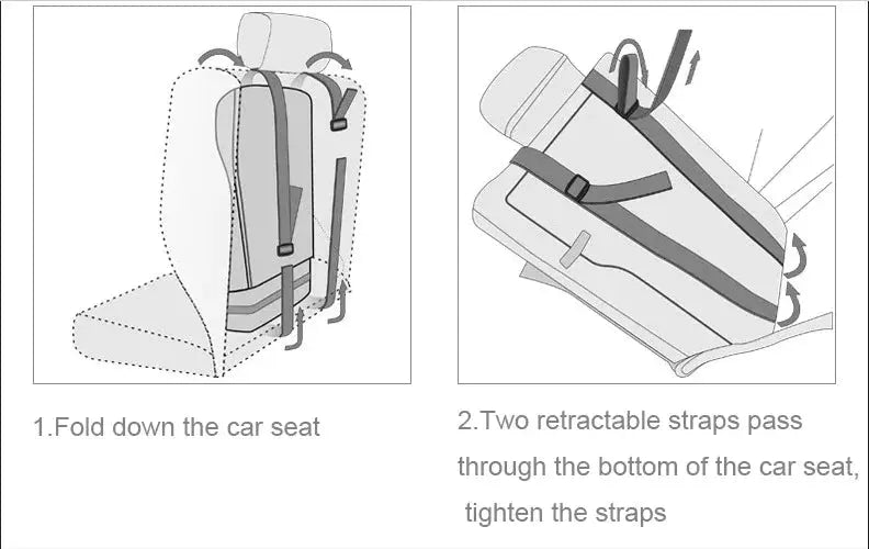 SafeRide™ Carefree Journey Protection