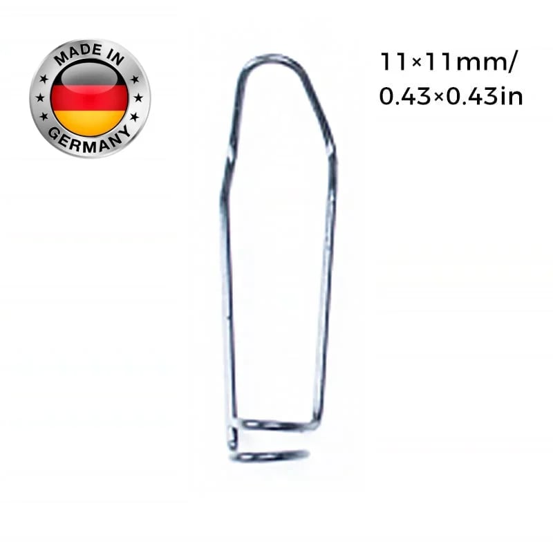 FenceClip™ Easy Install Buckle