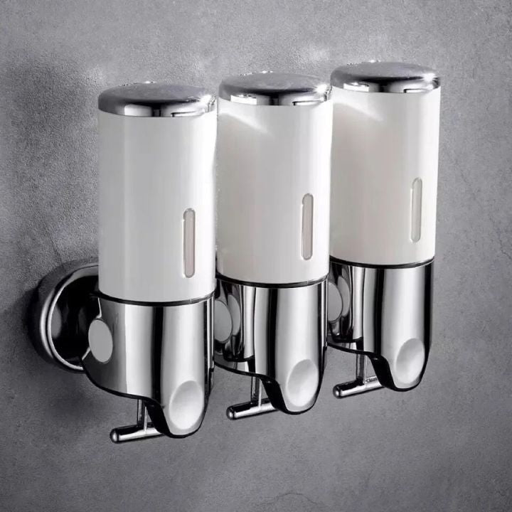 SudsStation™ Hygienic Bathroom Solution