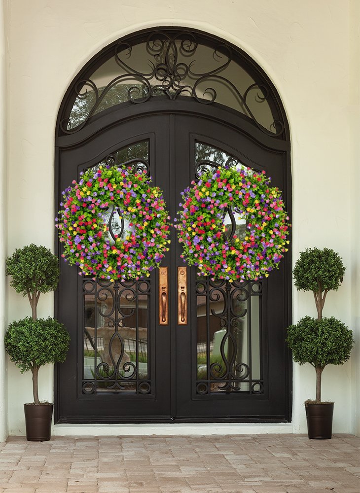 BloomWreath™ Vibrant Home Accent