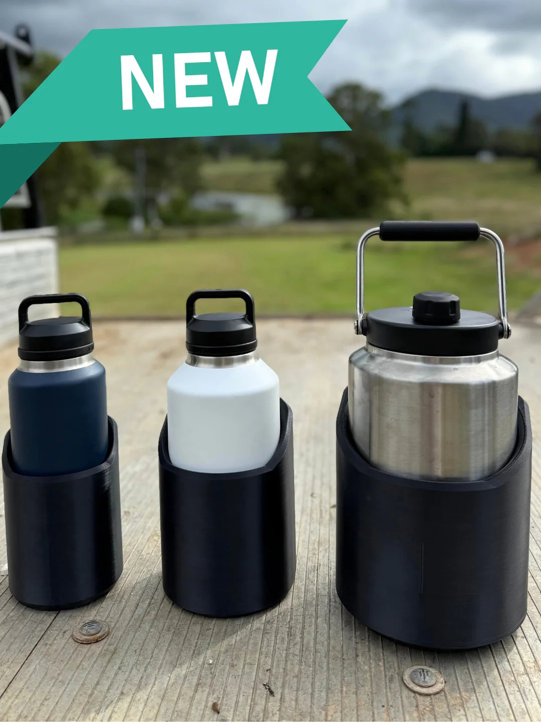 BottleMate™ Instant Bottle Convenience
