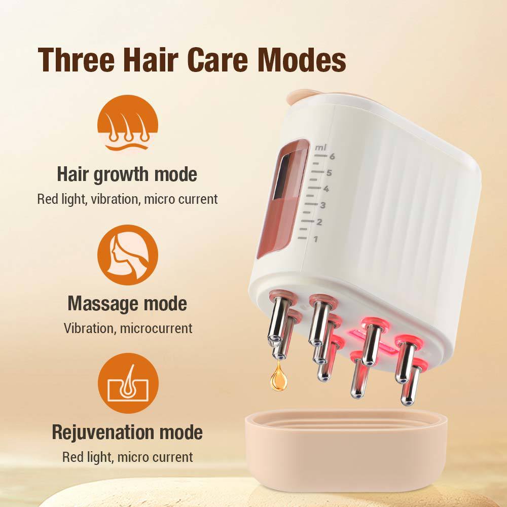 TressCare™ Calm Scalp Sensations