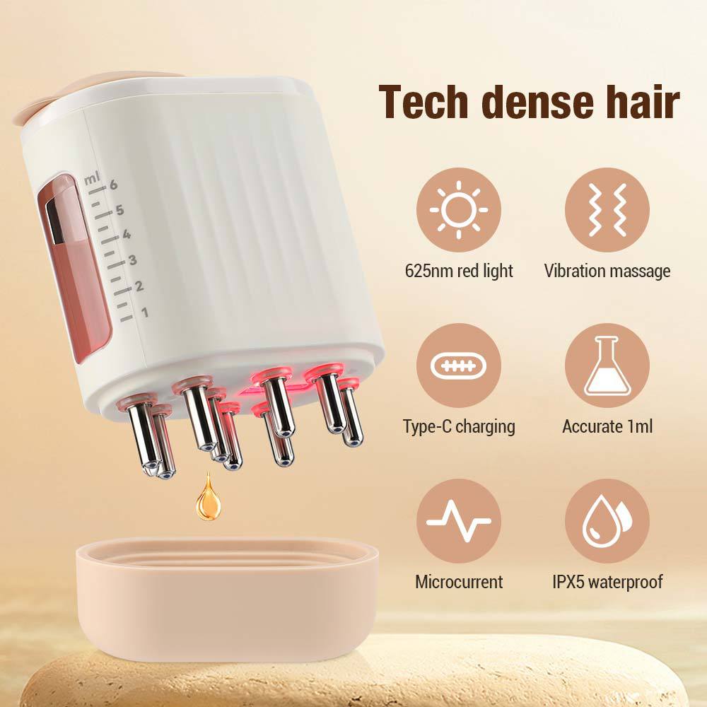 TressCare™ Calm Scalp Sensations
