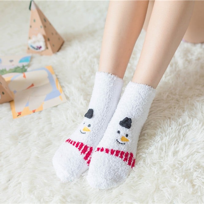 MerryFeet™ Snug Festive Wear