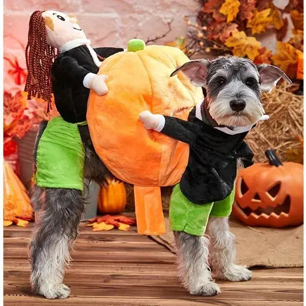 FrightPet™ Creepy Cuteness Unleashed