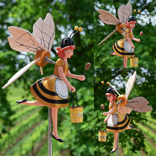 WhimsyMill™ Enhances Outdoor Aesthetics