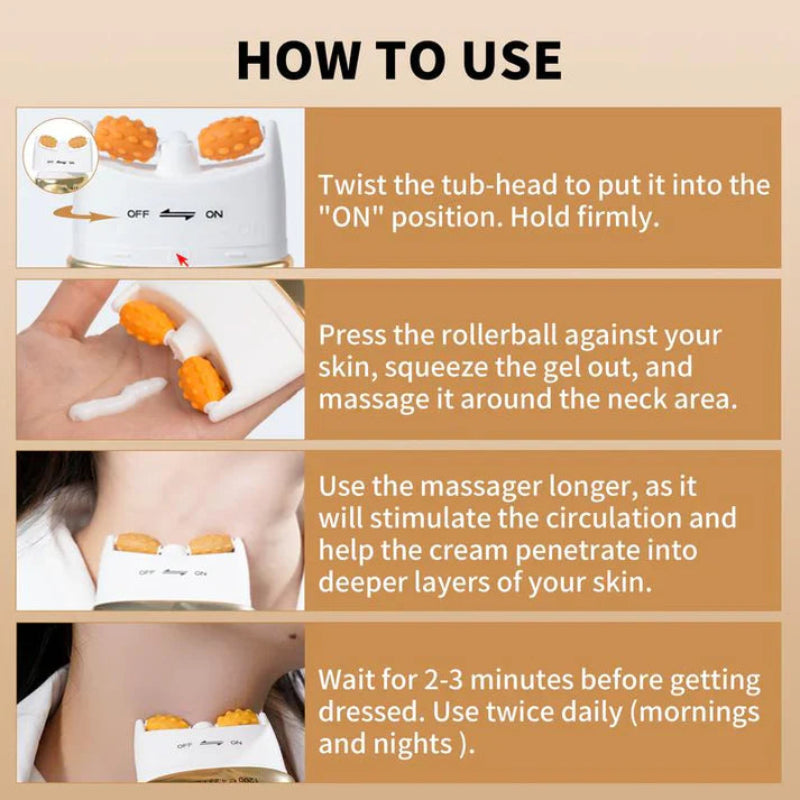 NeckLuxe™ Boost Circulation Naturally