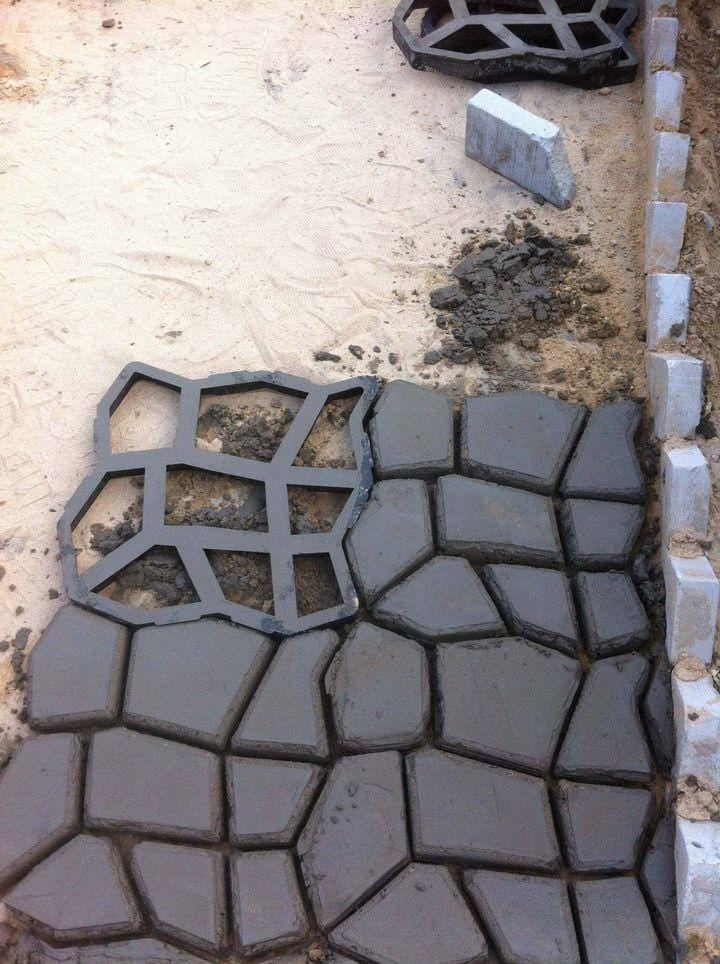 StoneCraft™ Stylish Stone Paths