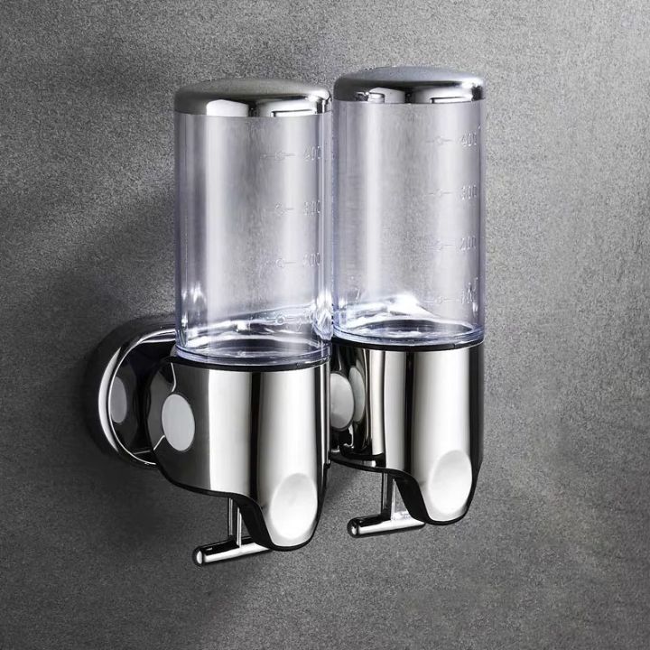 SudsStation™ Hygienic Bathroom Solution