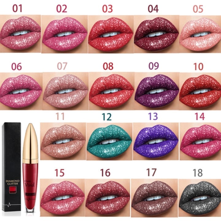 SparkleKiss™ Sparkle That Stays