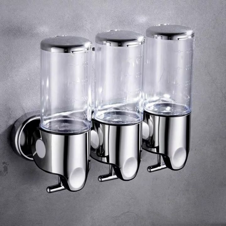 SudsStation™ Hygienic Bathroom Solution