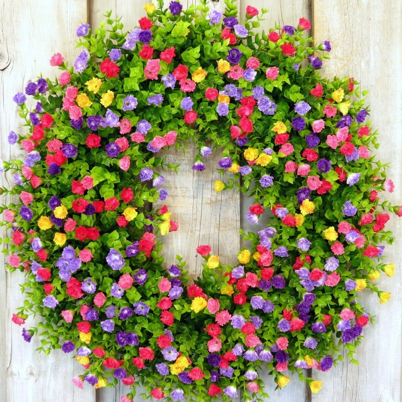 BloomWreath™ Vibrant Home Accent