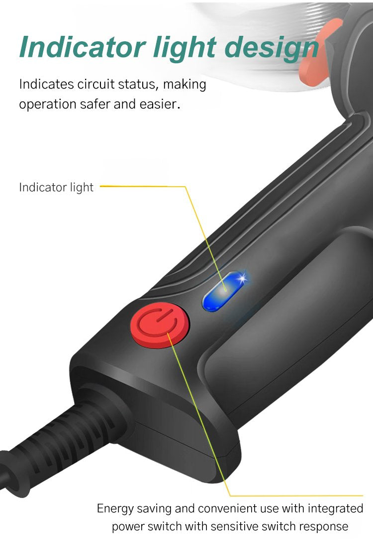 ForgePower™ — Master Every Weld and Cut with Instant Power and Effortless Control