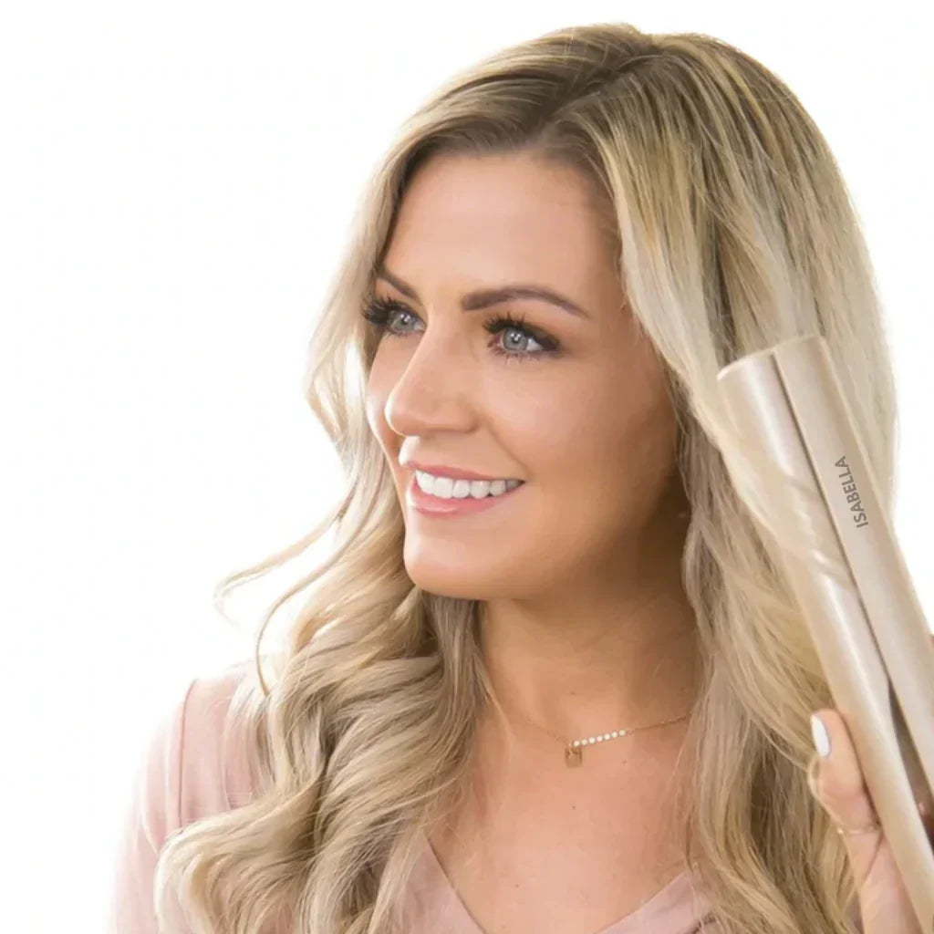 CurlFusion™ Instant Hair Transformation