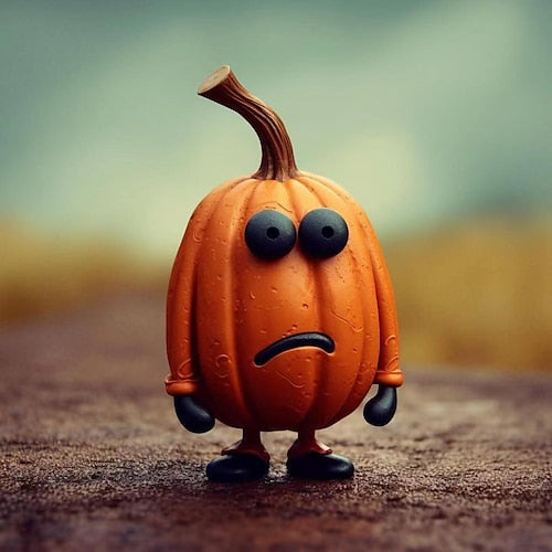 CozyPumpkin™ Charming Pumpkin Display