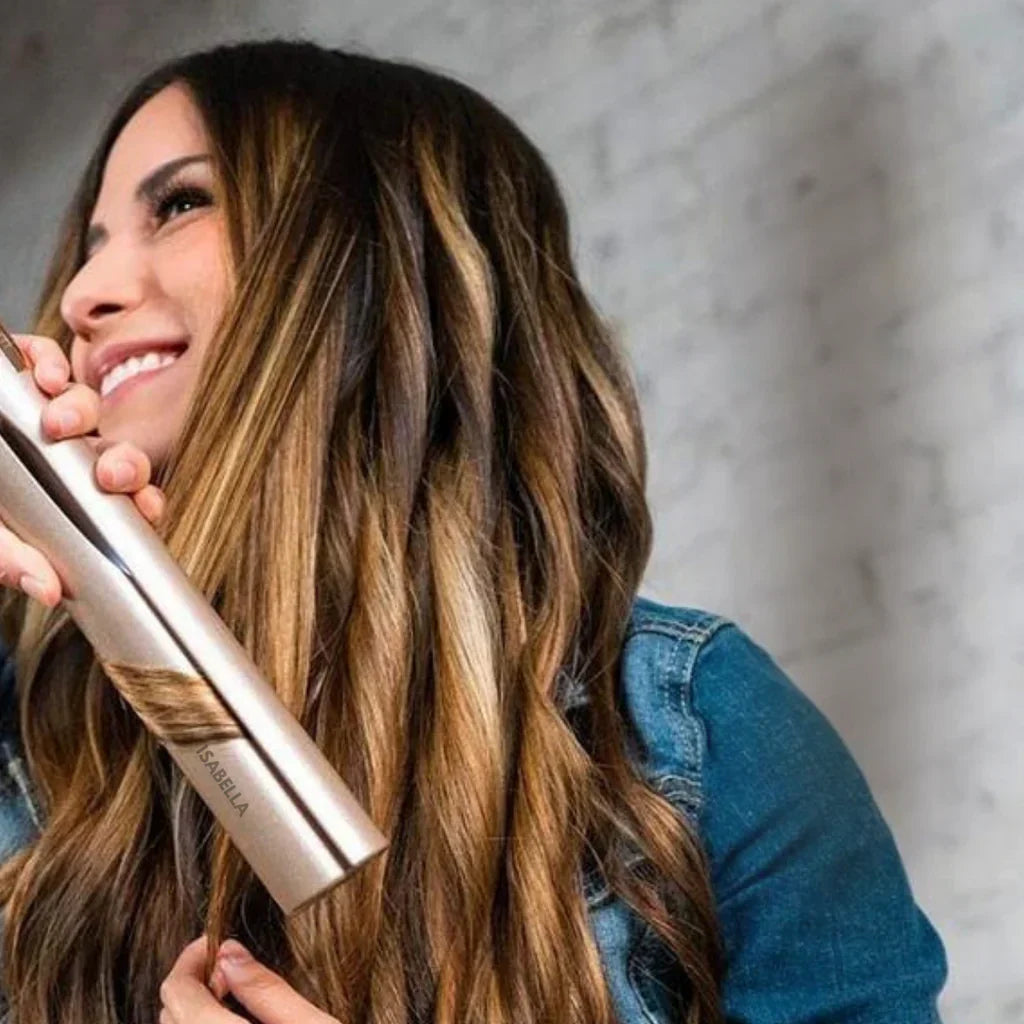 CurlFusion™ Instant Hair Transformation