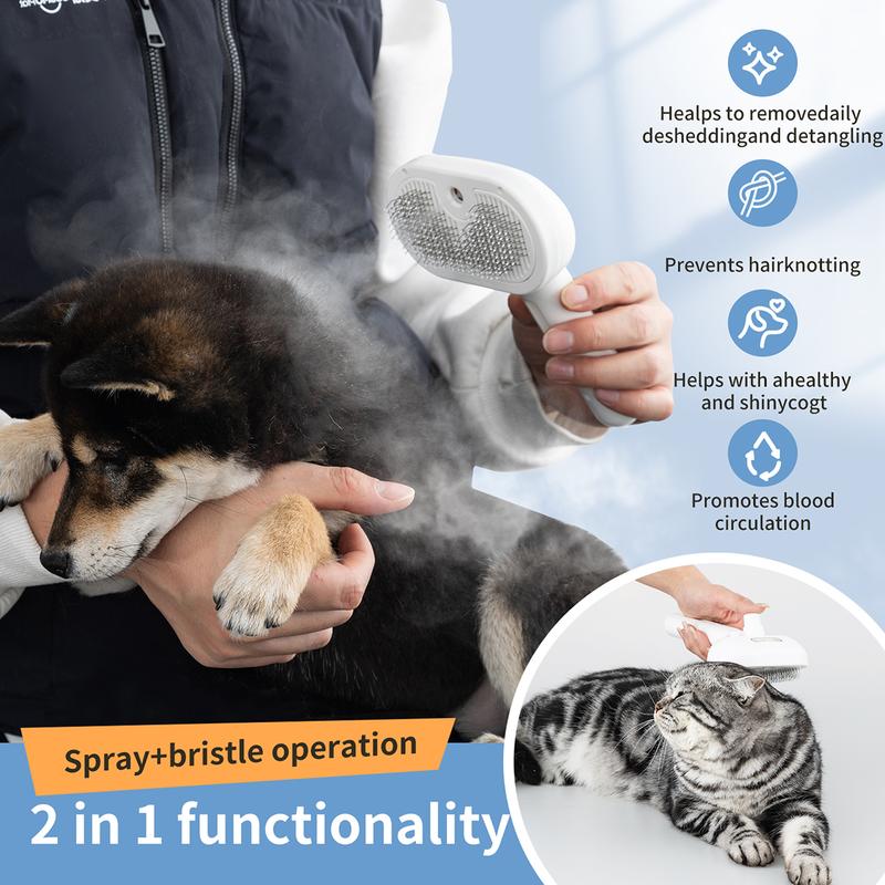 PawGroom™ Smooth Coat Solution