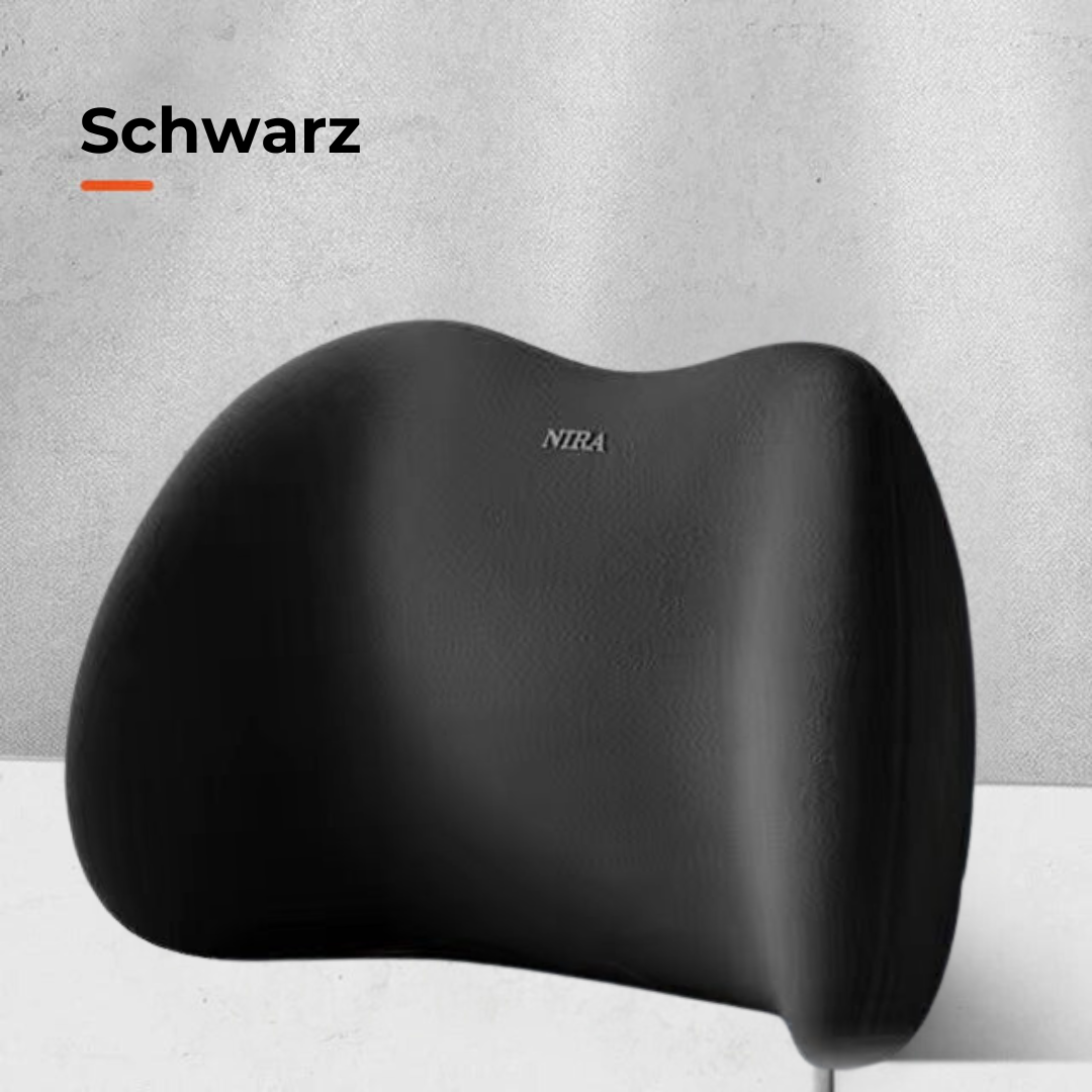 DriveComfort™ Supports Neck & Back