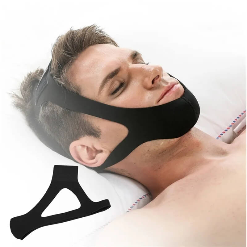 ReliefStrap™ Comforted Jaw Relief