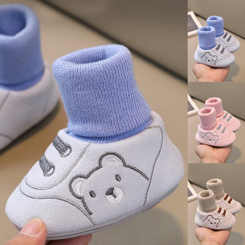FluffyToes™ Cozy Little Walks