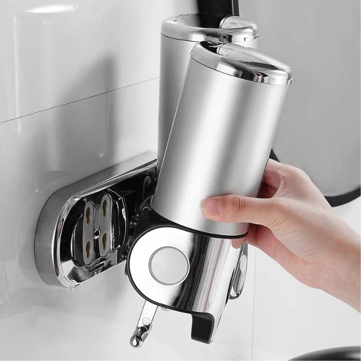 SudsStation™ Hygienic Bathroom Solution