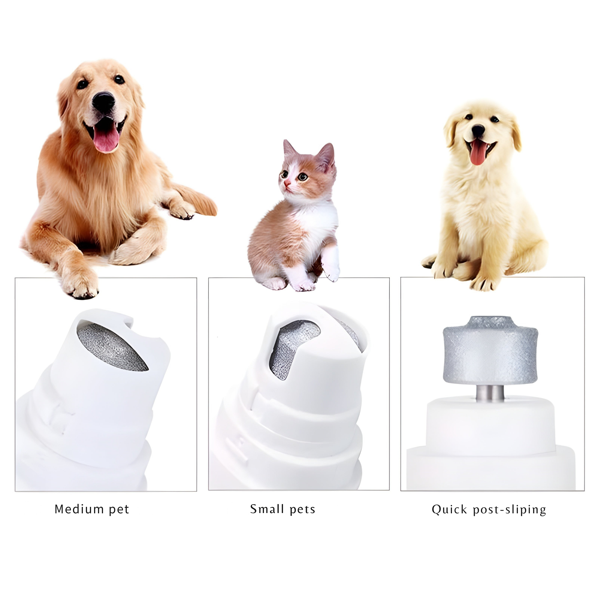 PawTrim™ Comfortable Pet Grooming